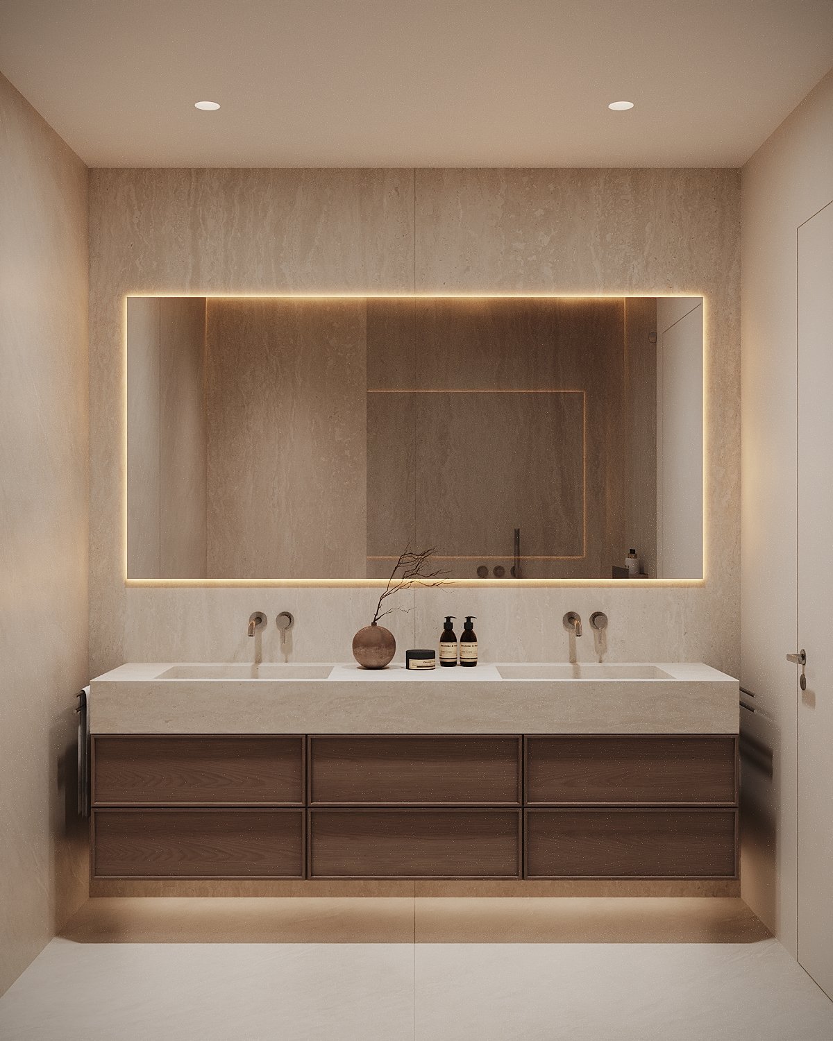 Exklusive Stadthäuser mit Meerblick, in der Nähe von Golfplätzen, Marbella