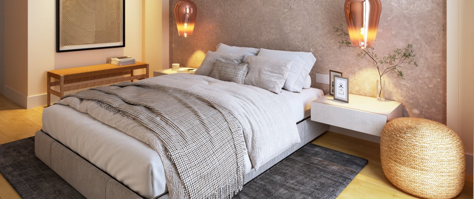 Luxusapartment im Zentrum von Palma de Mallorca