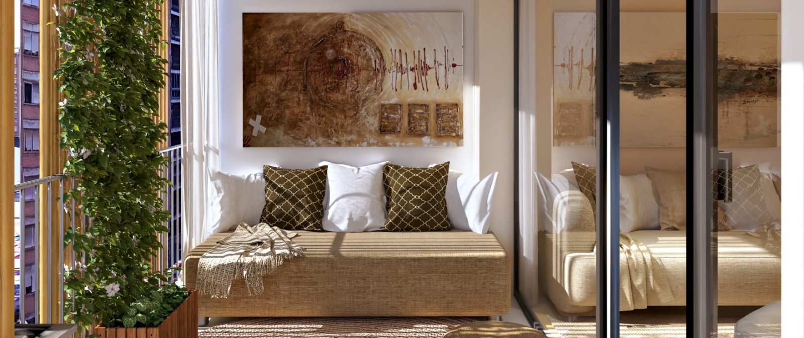 Luxusapartment im Zentrum von Palma de Mallorca