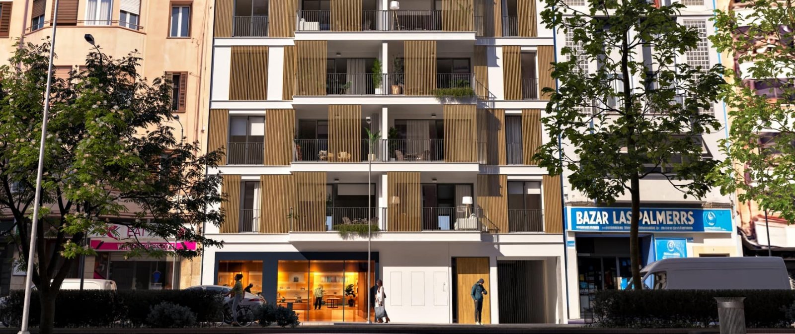 Luxuriöses Apartment mit großer Terrasse am Meer und Golfplatz in Palma de Mallorca