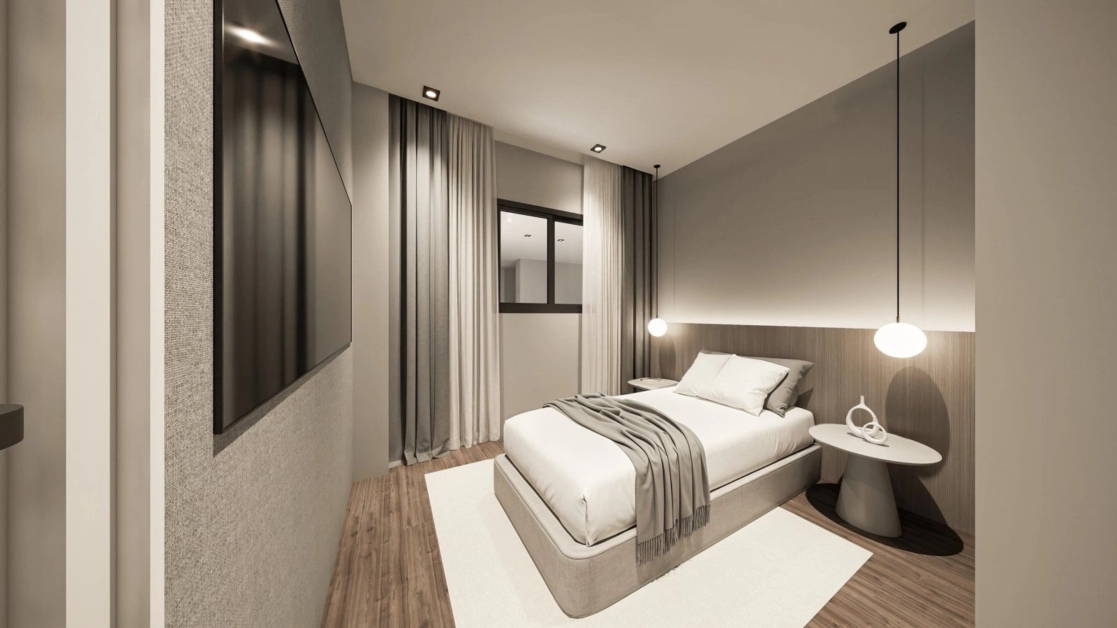 Moderne Wohnungen 2 km vom Meer entfernt, Schwimmbad und Fitnessraum, Las Lagunas de Mijas