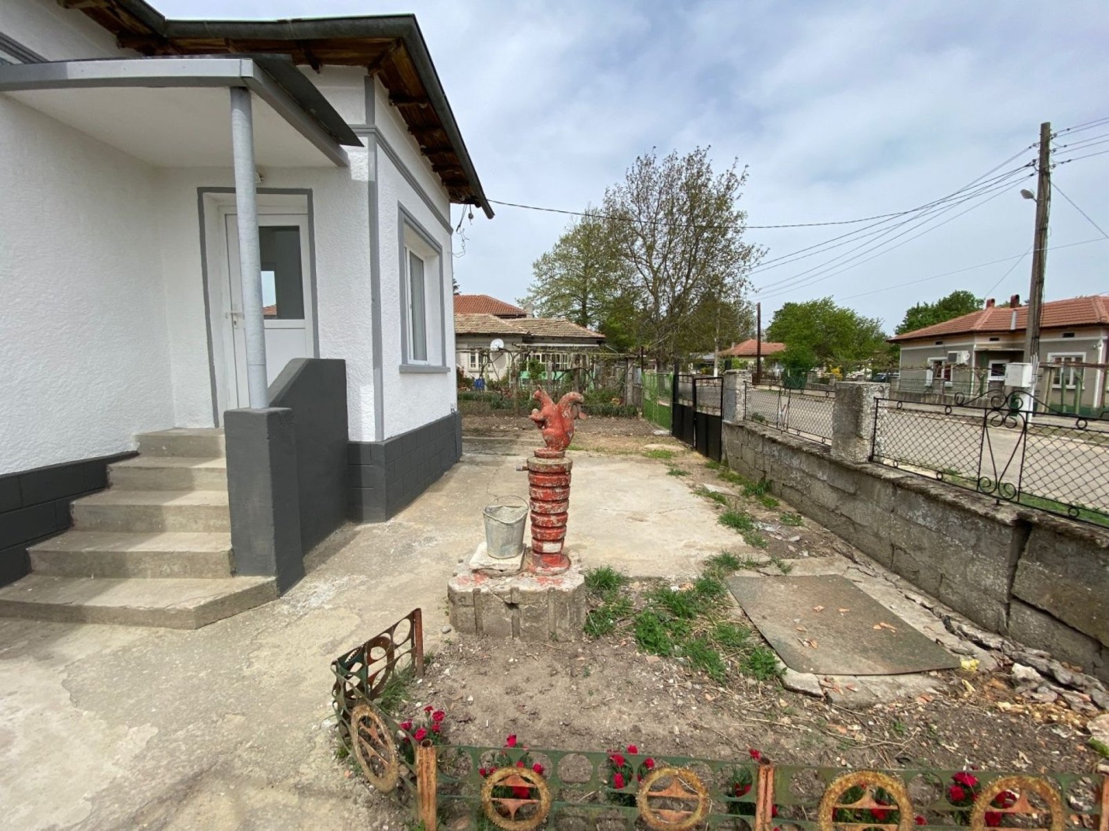 Bungalow im Dorf Malina Region Dobrich Bulgarien