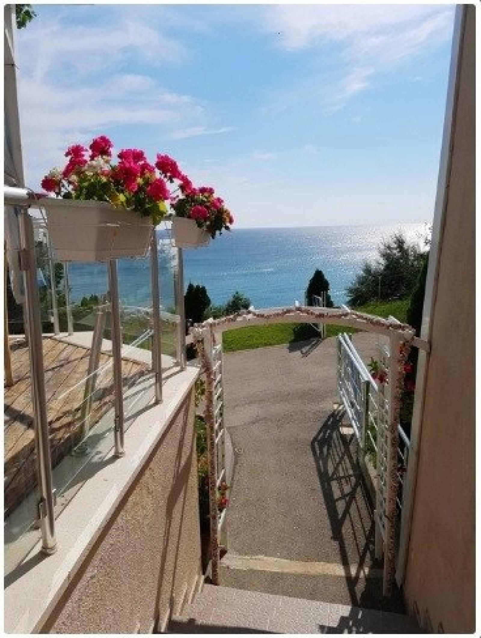 3-Zimmer-Wohnung mit Meerblick, zwei Badezimmern, direkt am Strand – Komplex Silver Beach, Byala, Bulgarien