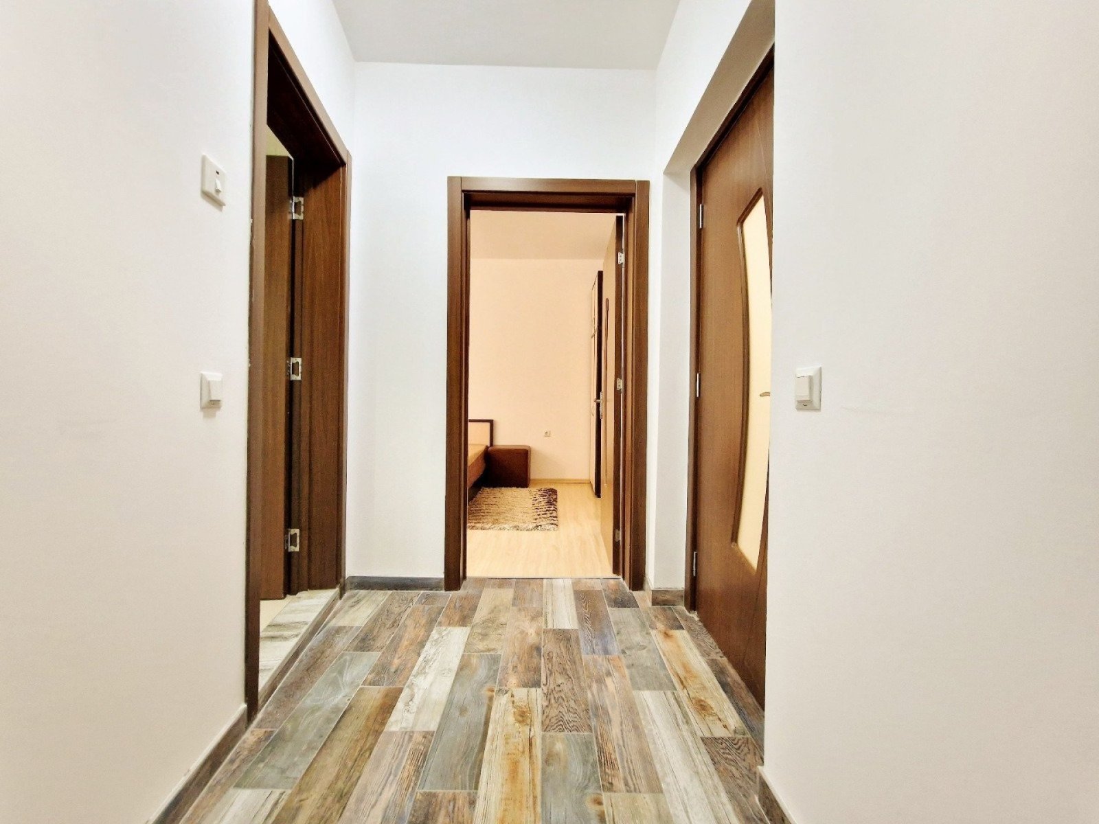 3-Zimmer-Wohnung mit Meerblick, zwei Badezimmern, direkt am Strand – Komplex Silver Beach, Byala, Bulgarien