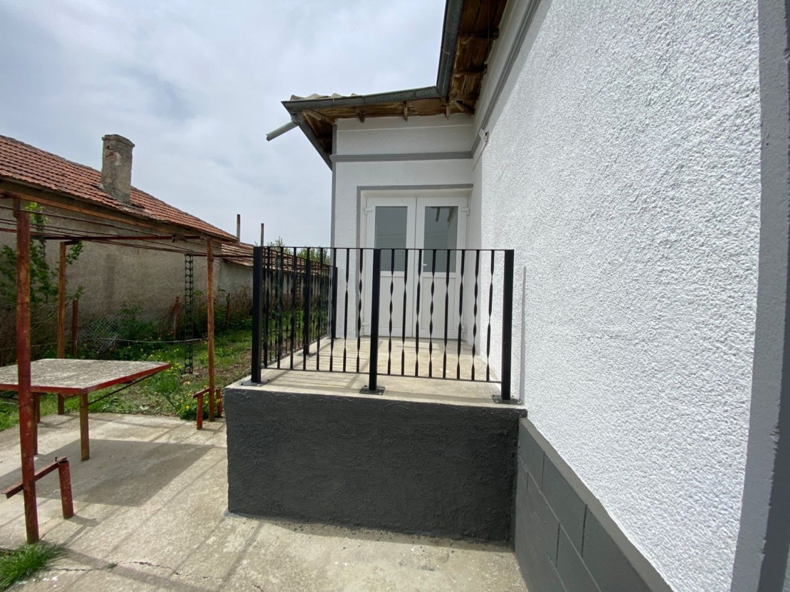 Bungalow im Dorf Malina Region Dobrich Bulgarien