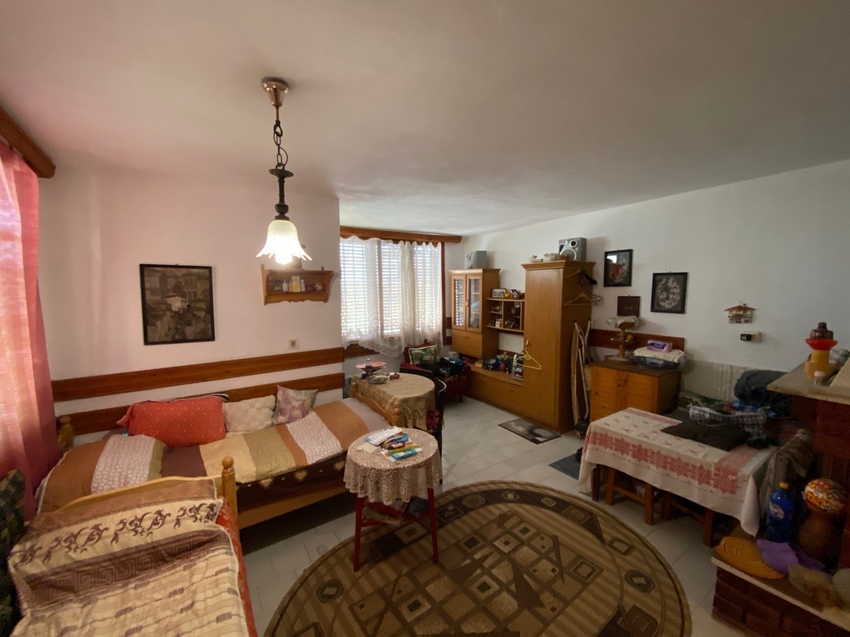 2 Doppelhaushälften in Balchik mit Blick auf das Meer