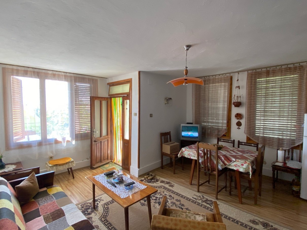 2 Doppelhaushälften in Balchik mit Blick auf das Meer