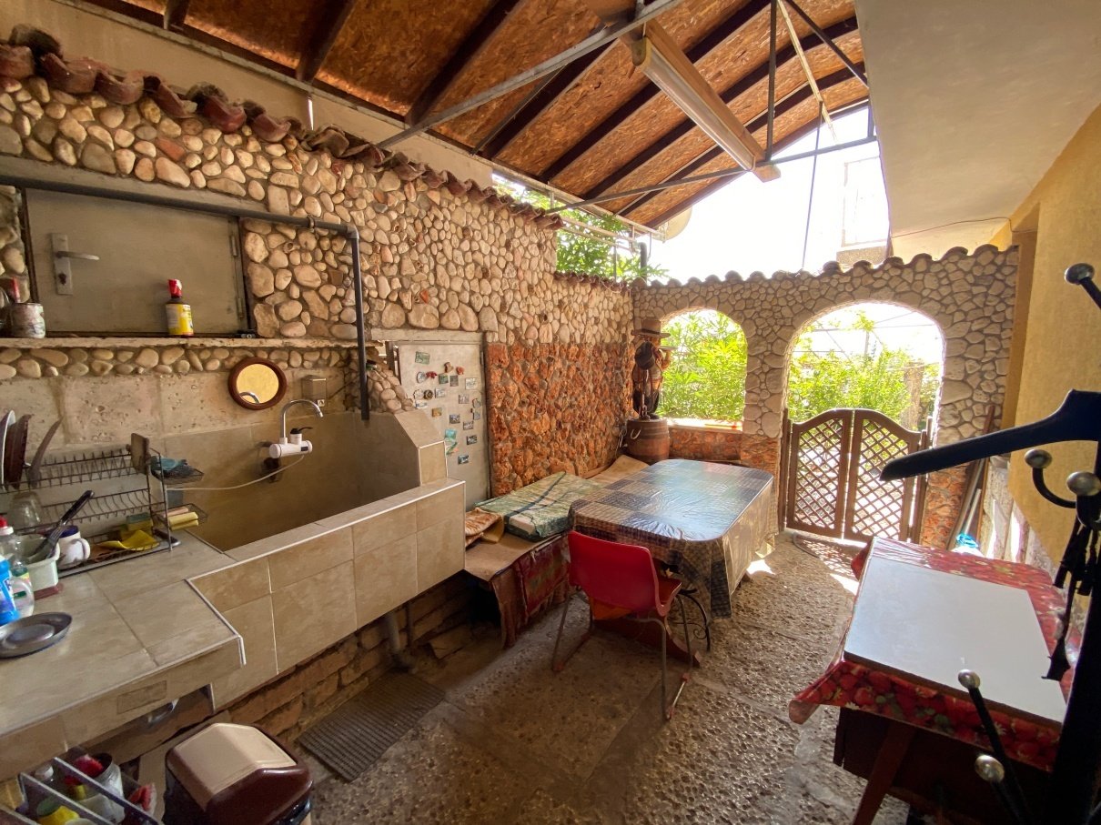 2 Doppelhaushälften in Balchik mit Blick auf das Meer