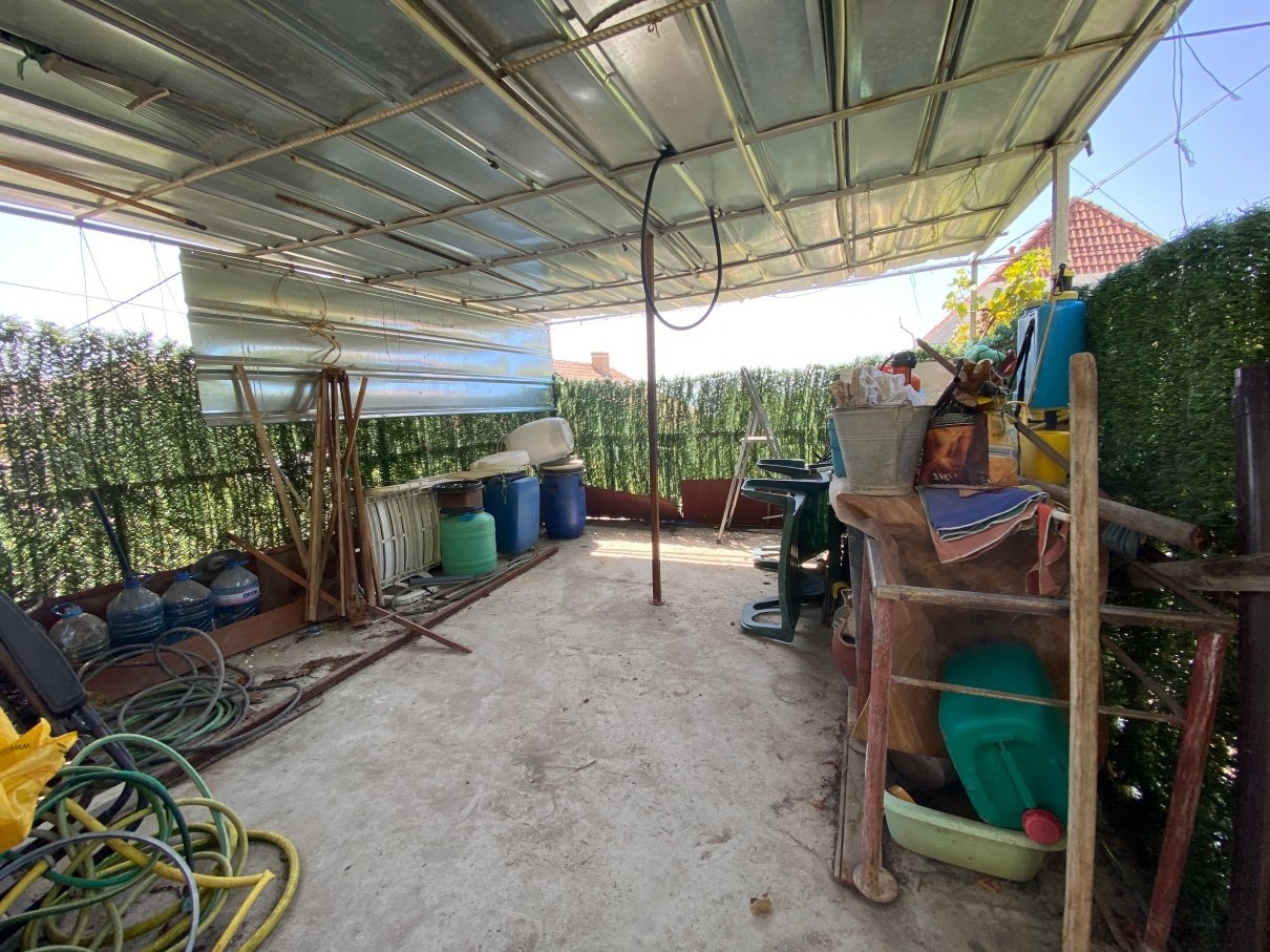 2 Doppelhaushälften in Balchik mit Blick auf das Meer