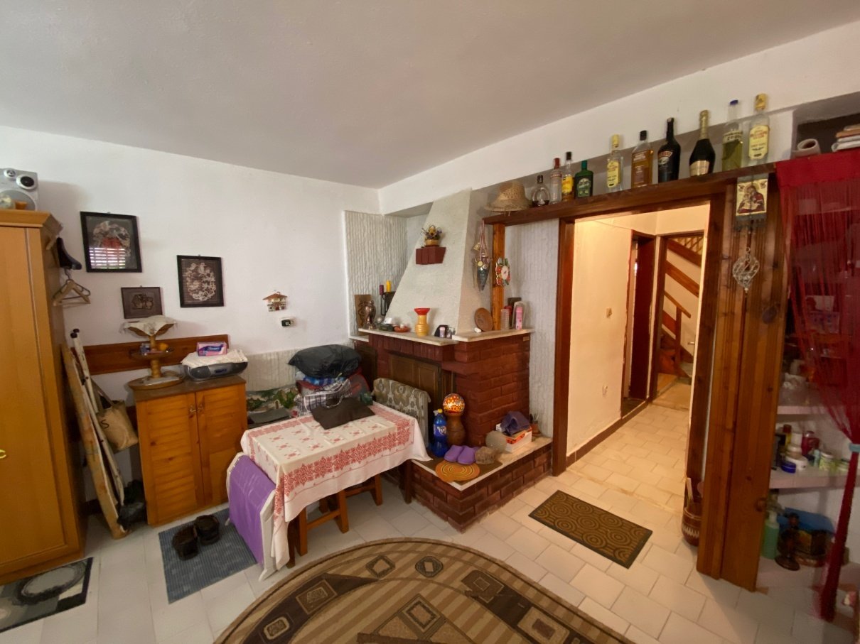 2 Doppelhaushälften in Balchik mit Blick auf das Meer