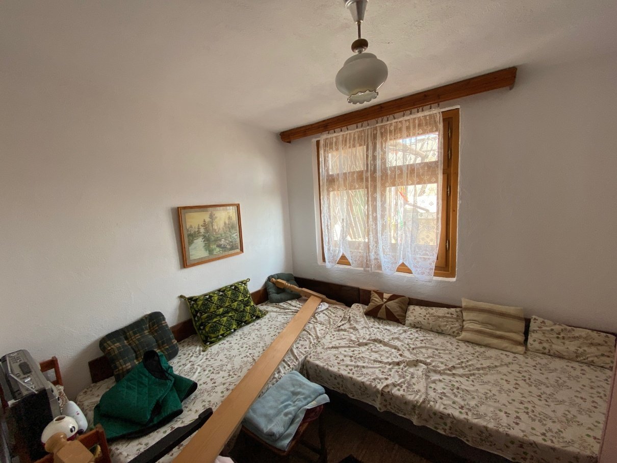 2 Doppelhaushälften in Balchik mit Blick auf das Meer