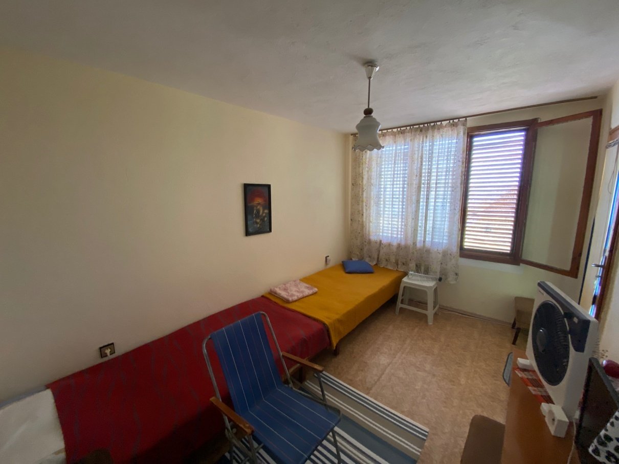 2 Doppelhaushälften in Balchik mit Blick auf das Meer