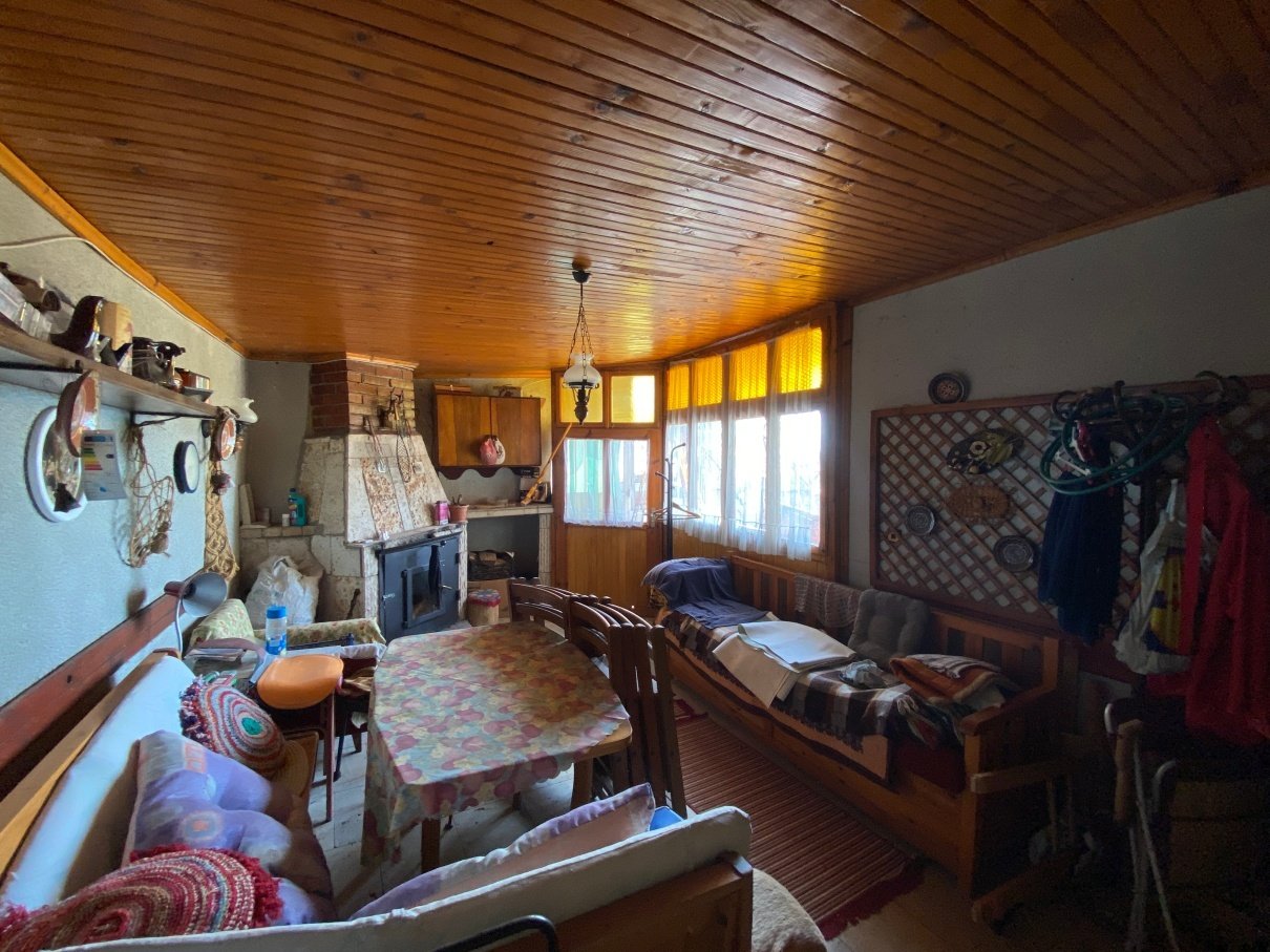 2 Doppelhaushälften in Balchik mit Blick auf das Meer