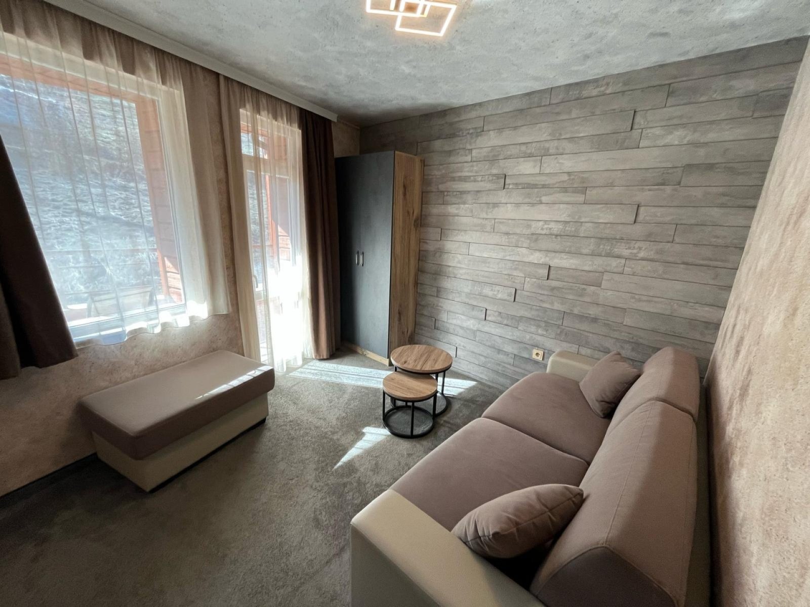 Studio im Stadtteil Ladzhene, Welingrad, Bulgarien