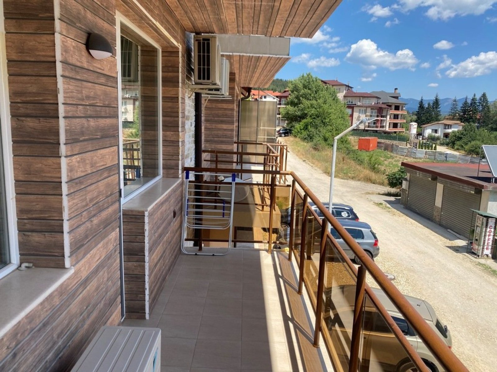 1+1 Wohnung in einem Aparthotel im Bezirk Ladzhenesky, Welingrad, Bulgarien