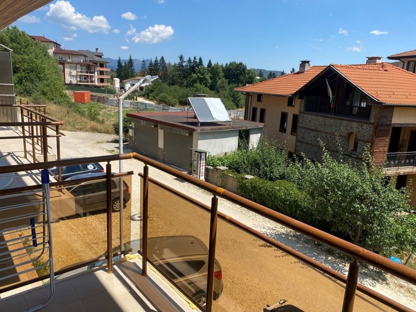 1+1 Wohnung in einem Aparthotel im Bezirk Ladzhenesky, Welingrad, Bulgarien