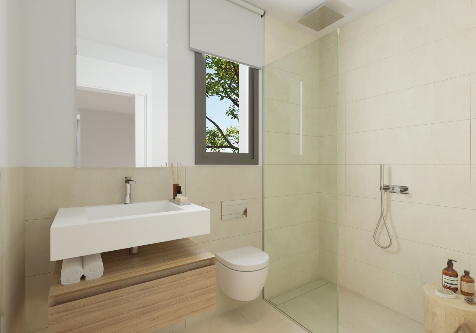 Luxuriöse Stadthäuser, 1 km vom Meer entfernt, Las Lagunas de Mijas