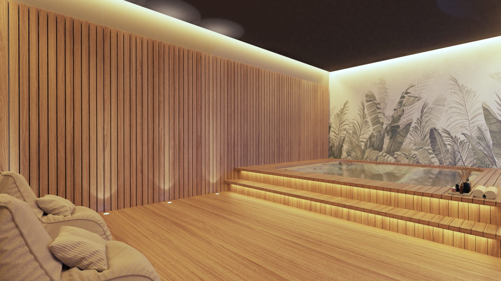 Luxuriöse Stadthäuser, 1 km vom Meer entfernt, Las Lagunas de Mijas