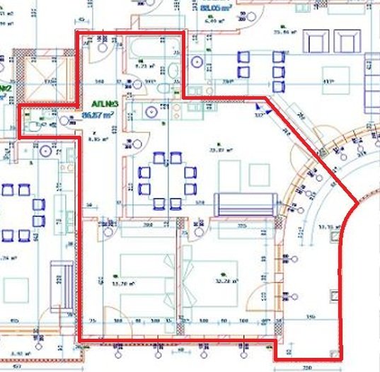 Wohnung 1+2 in Kavarna, Bulgarien