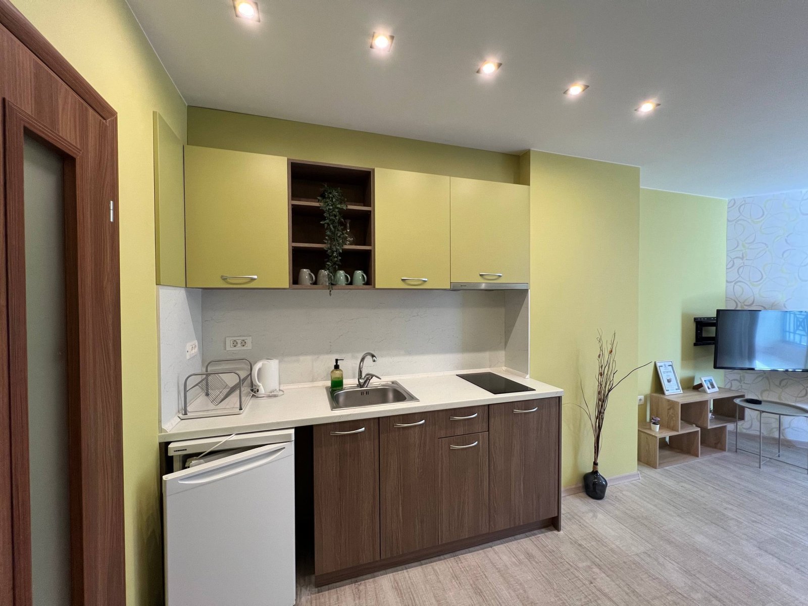 Wohnung 1+2 in Kavarna, Bulgarien