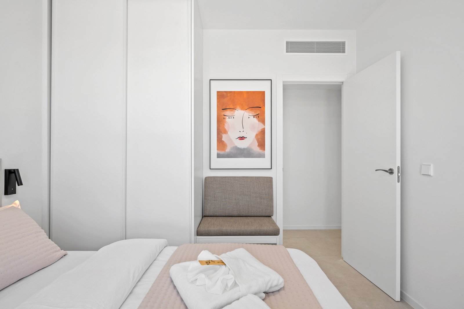 Elegantes Apartment mit Garten und Terrasse in Meeresnähe Los Alcázares