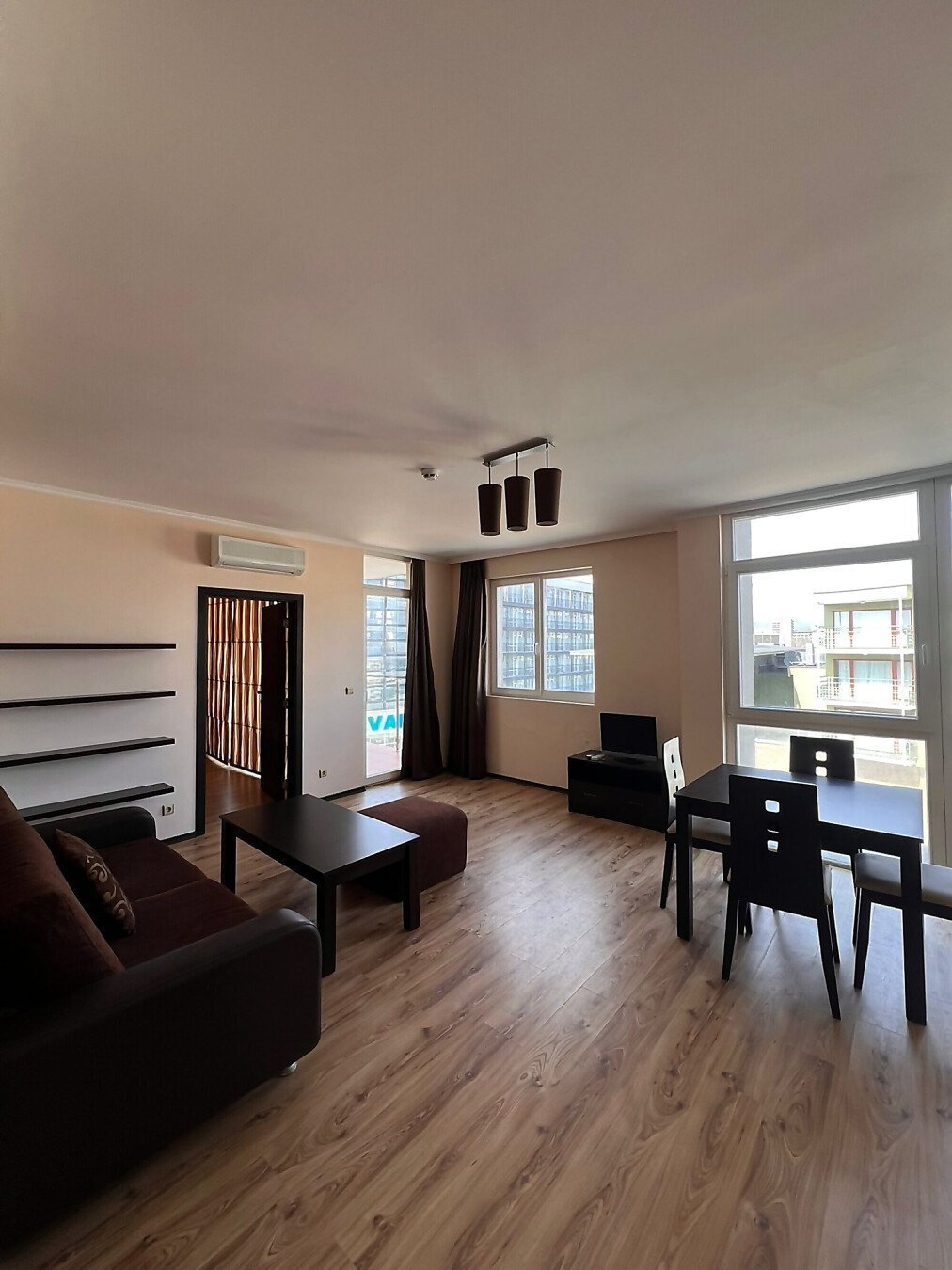 1+1-Apartment im Dune Residence Komplex, Sonnenstrand, Bulgarien