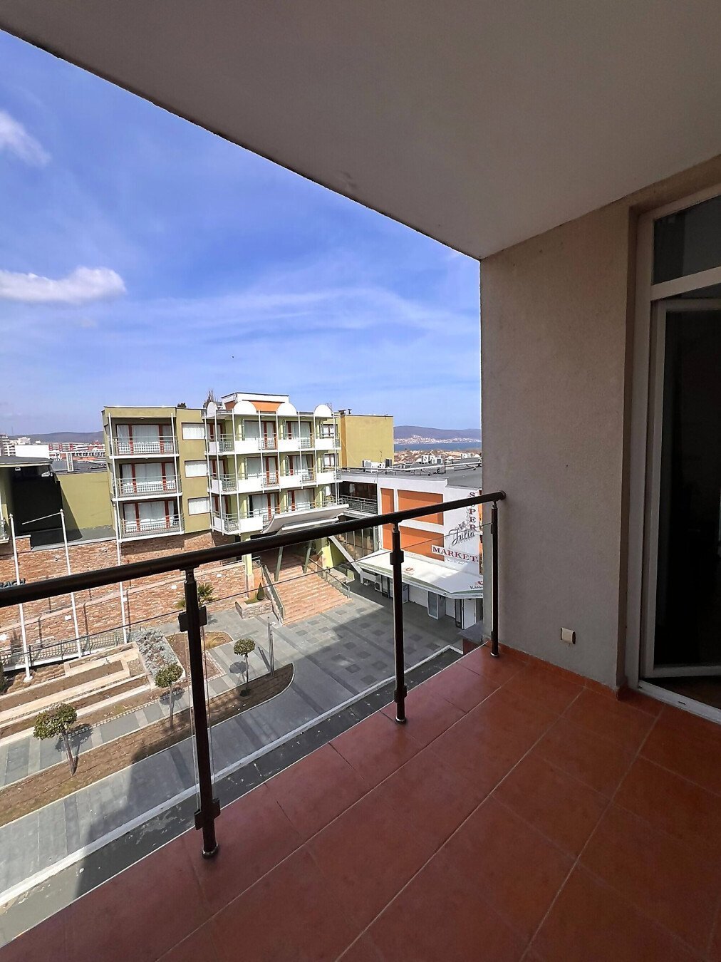 1+1-Apartment im Dune Residence Komplex, Sonnenstrand, Bulgarien