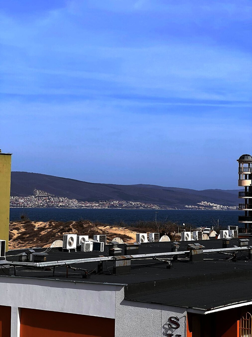 1+1-Apartment im Dune Residence Komplex, Sonnenstrand, Bulgarien