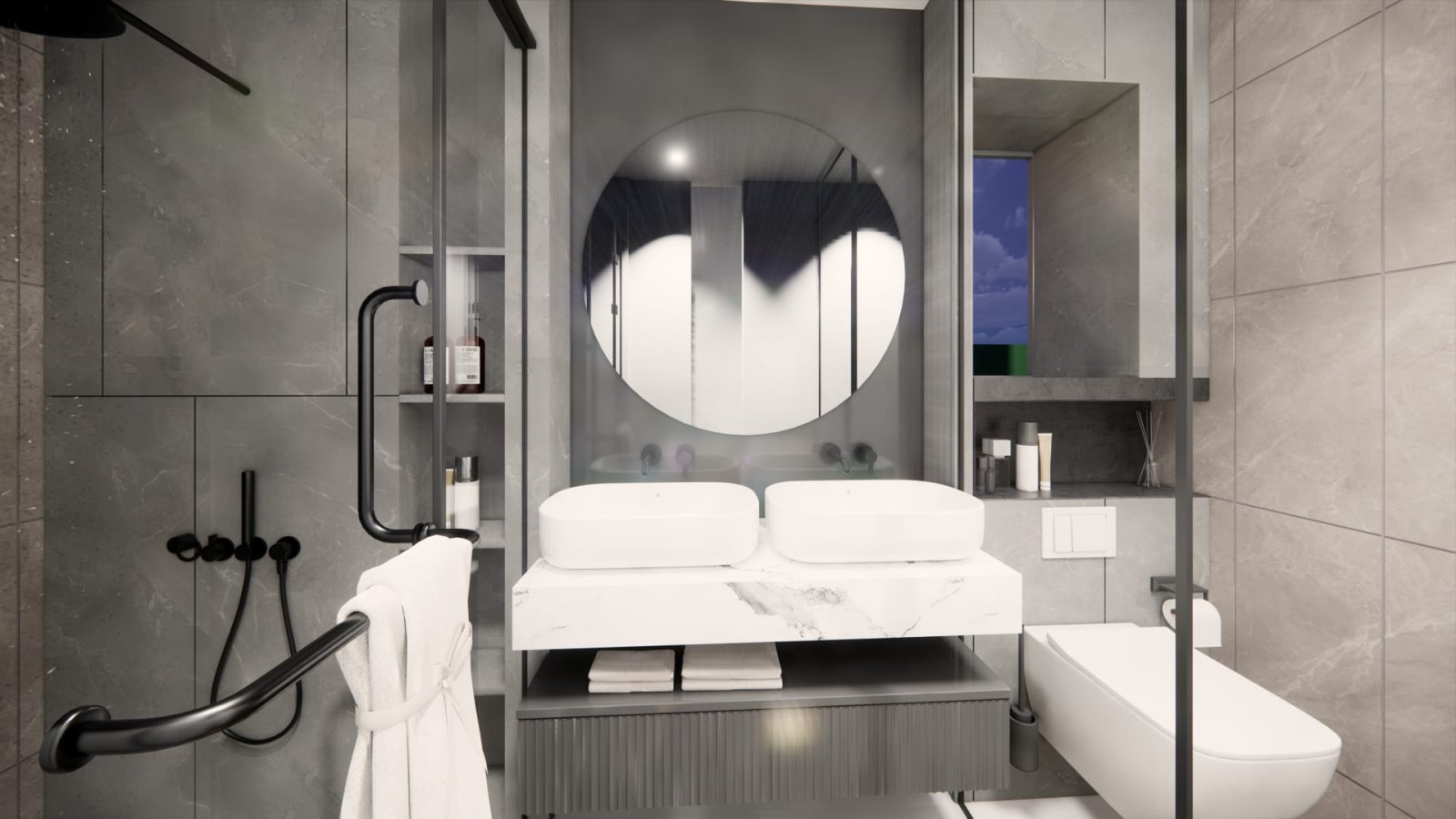 Moderne freistehende Häuser, private Pools und Gärten, Pinar de Campoverde