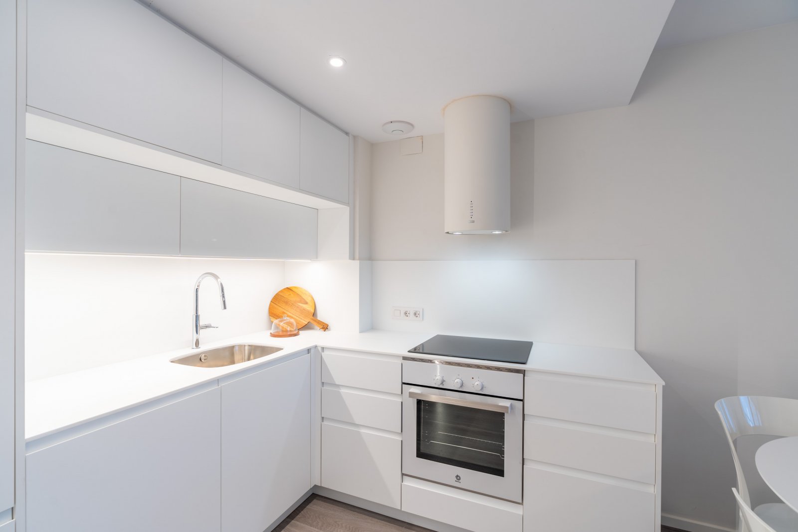 Exklusive Appartements, 200 m vom Strand mit Schwimmbad, Calp