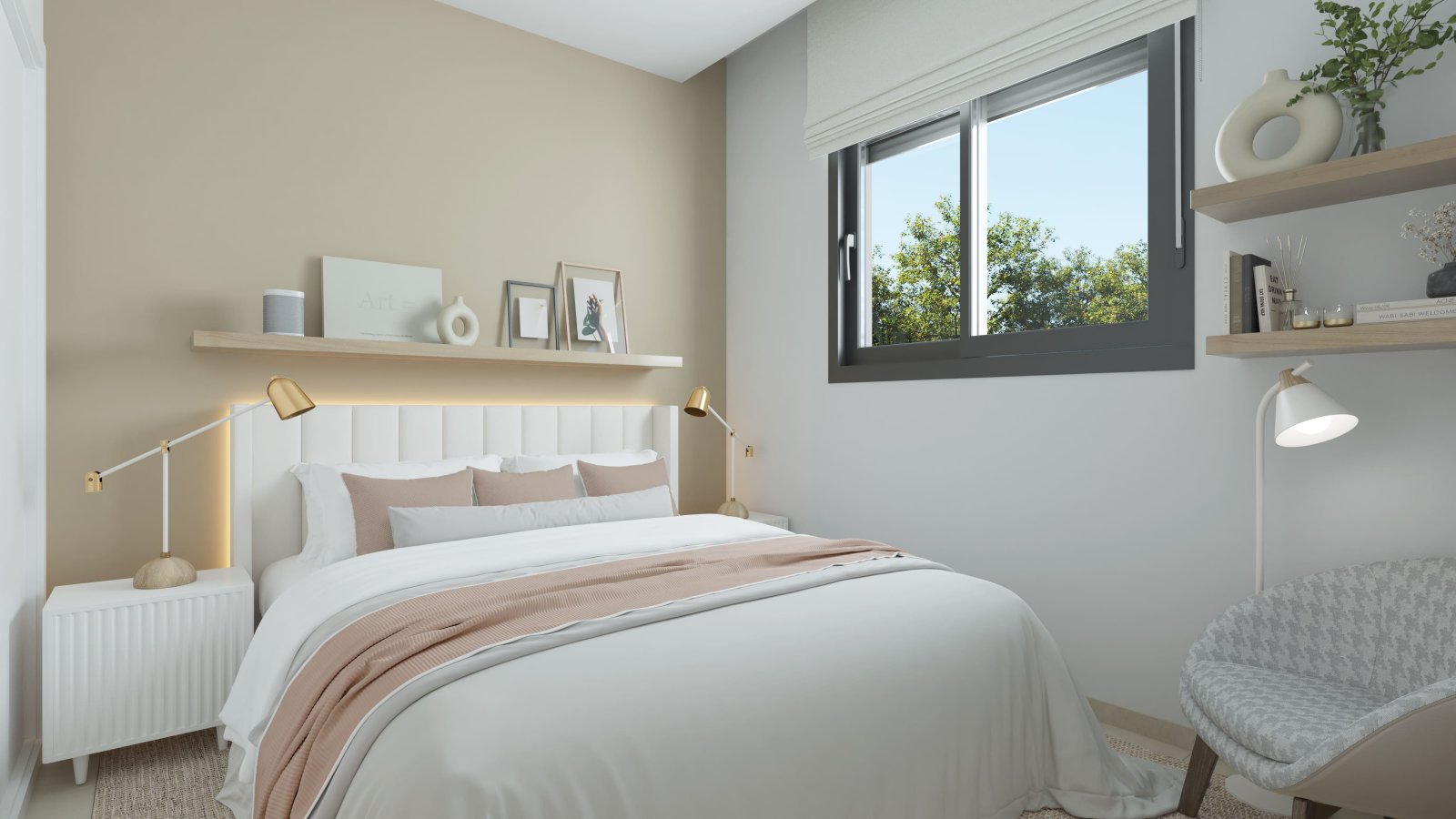 Luxuriöse Stadthäuser, 1 km vom Meer entfernt, mit Jacuzzi und Garten, Las Lagunas de Mijas