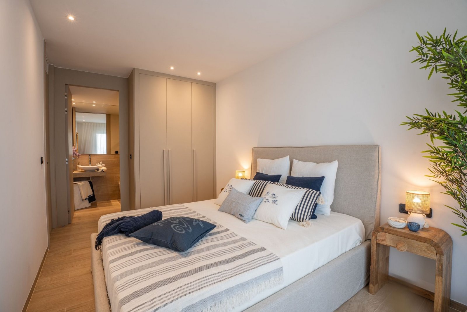 Exklusive Bungalows, Terrassen und private Gärten in La Finca Golf, Algorfa