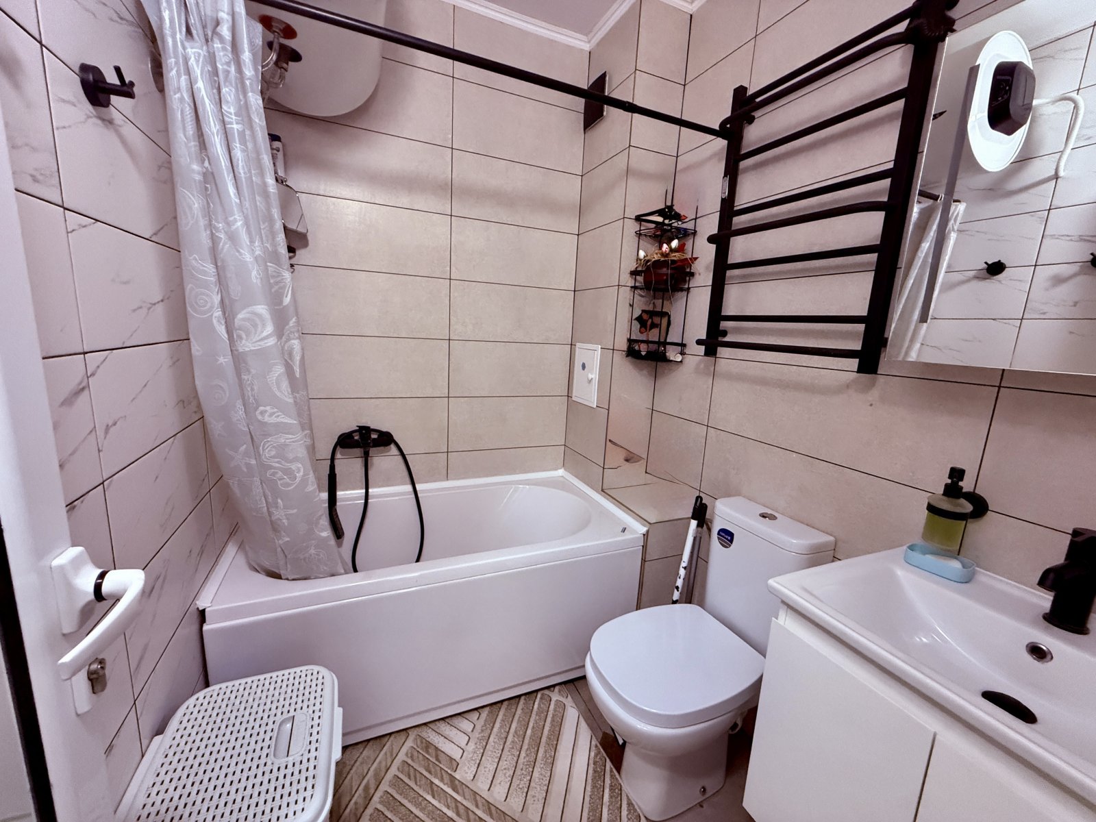 Apartment 1+1 im Orange-Komplex, Sveti Vlas, Bulgarien