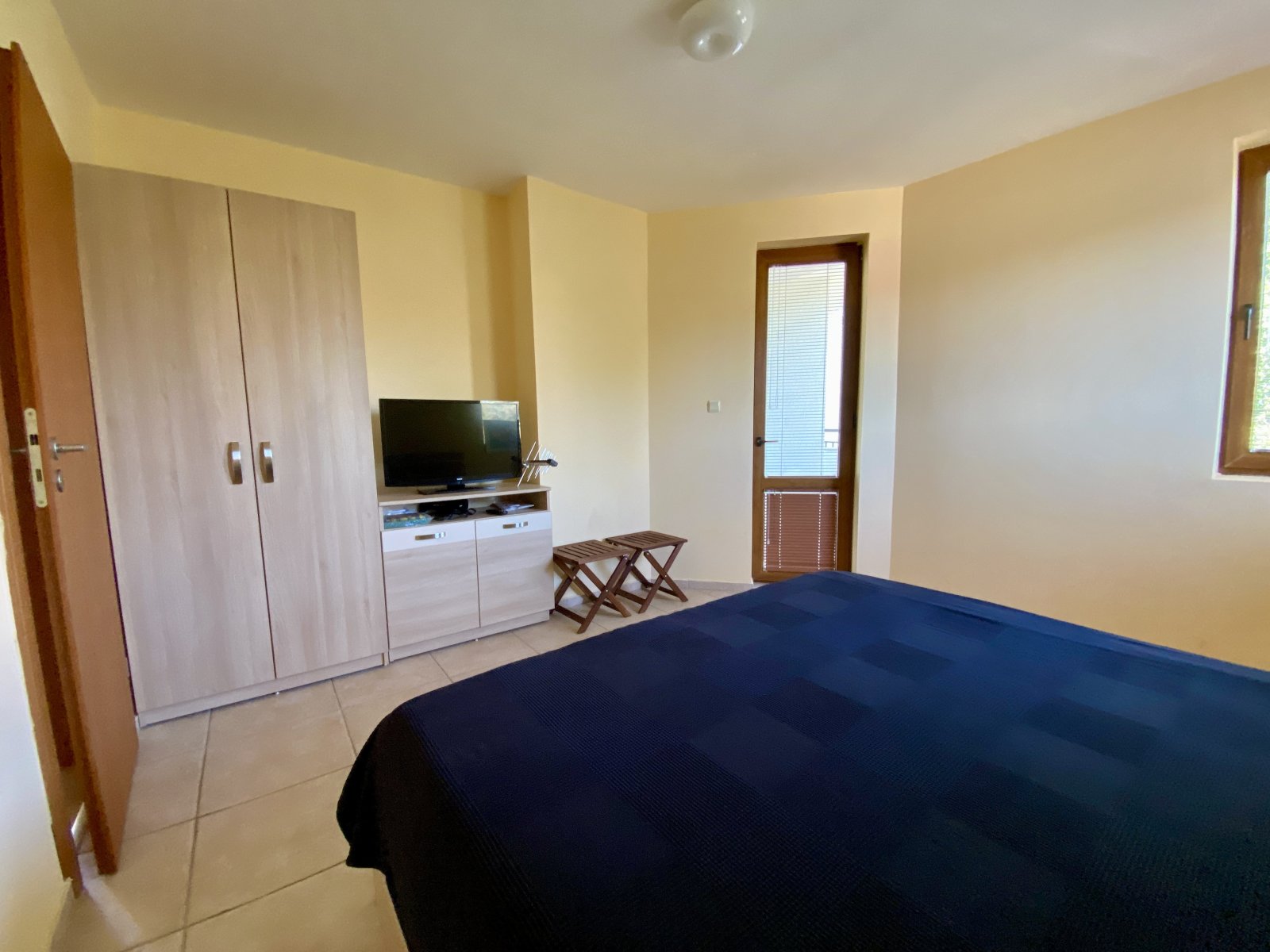 Apartment 1+1 im Chateau Del Mar Komplex