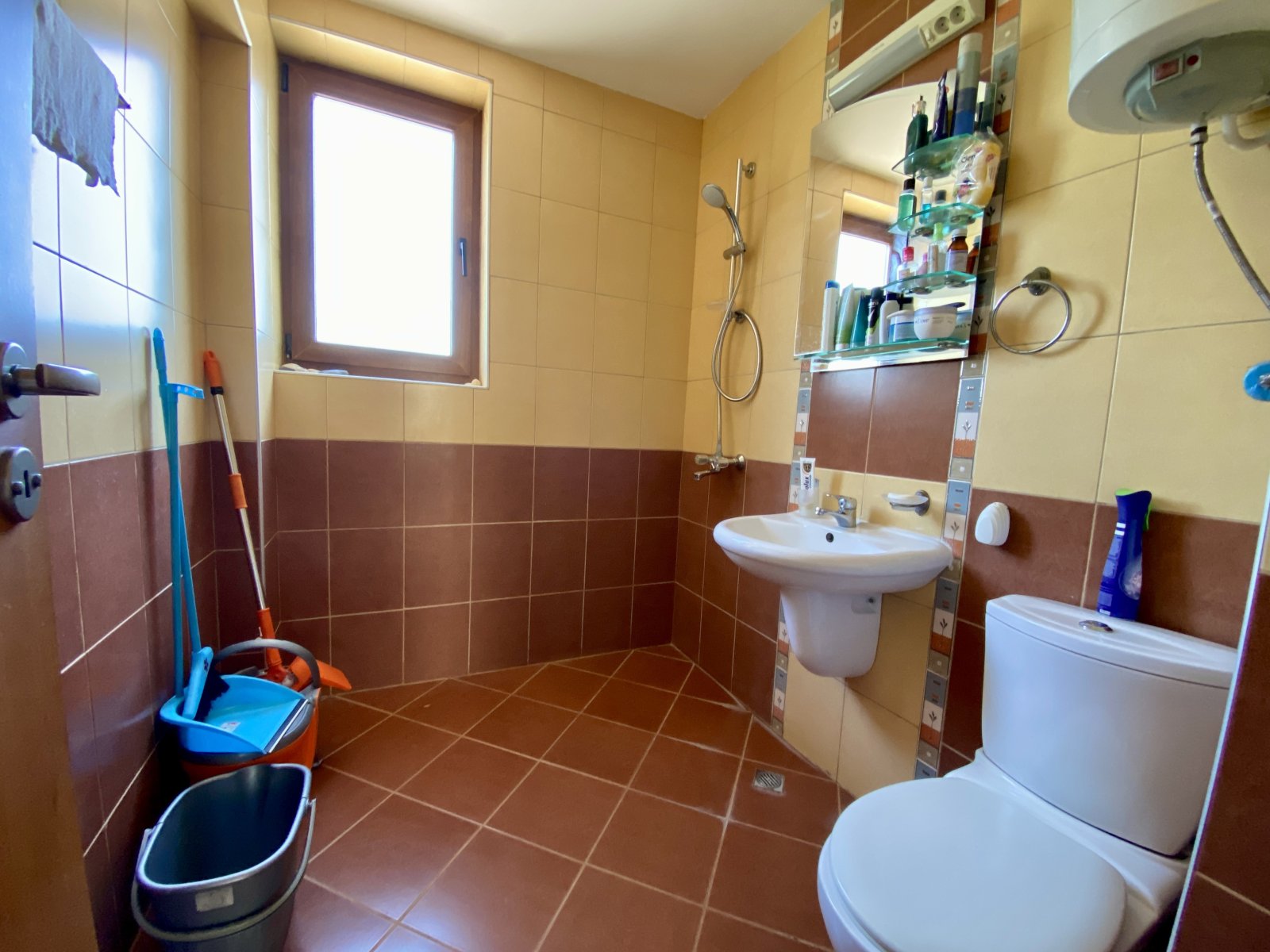 Apartment 1+1 im Chateau Del Mar Komplex