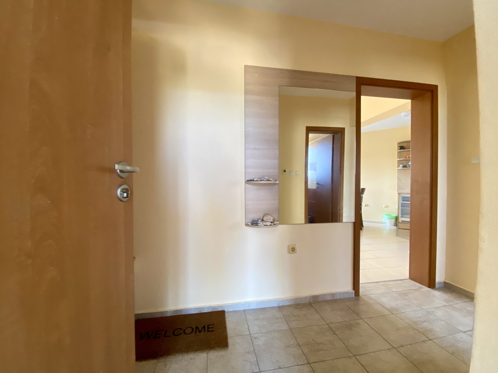 Apartment 1+1 im Chateau Del Mar Komplex