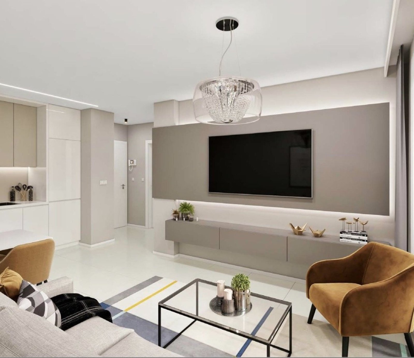 Zweizimmerwohnung im neuen Komplex Emilia Romana Este – Sonnenstrand, Bulgarien