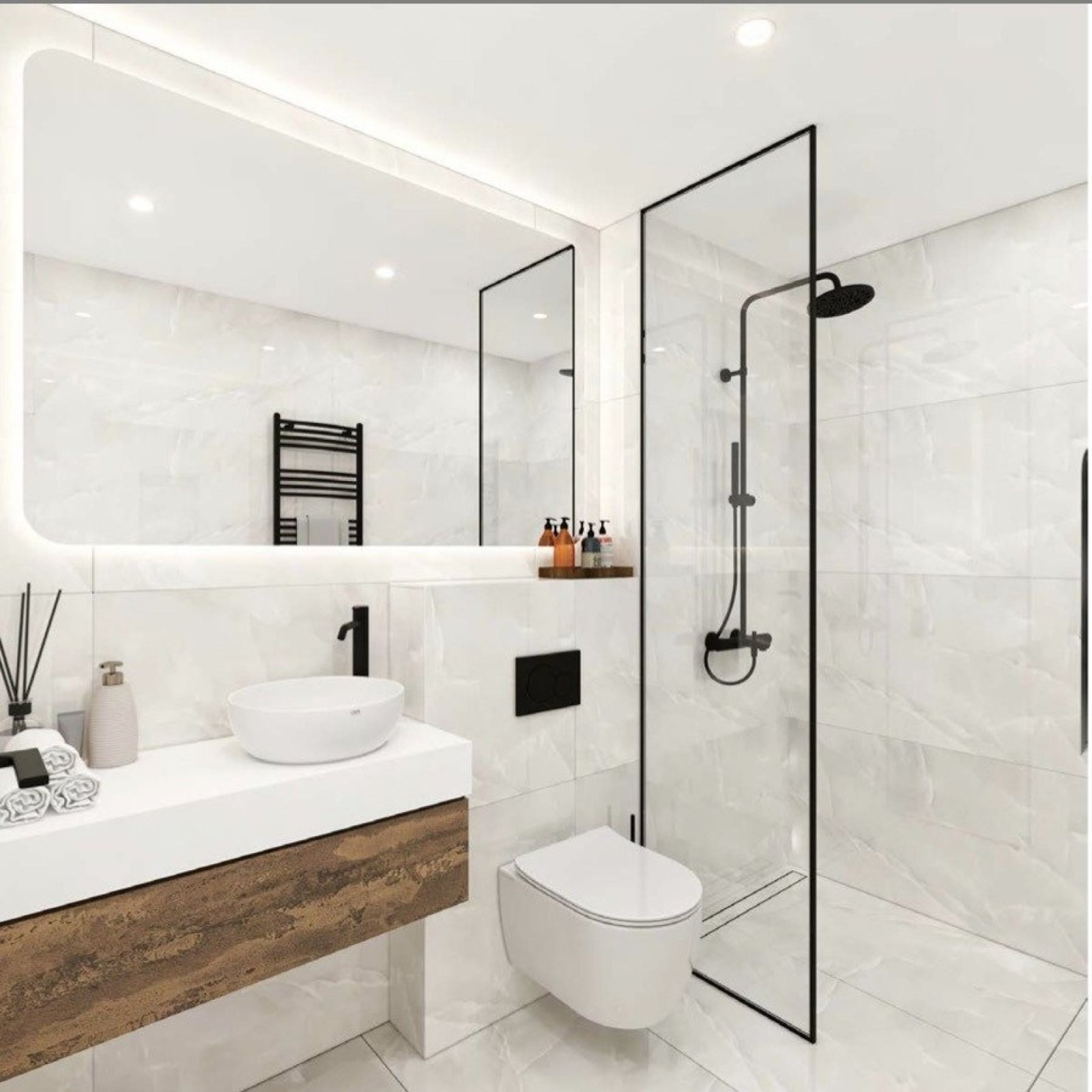 Zweizimmerwohnung im neuen Komplex Emilia Romana Este – Sonnenstrand, Bulgarien