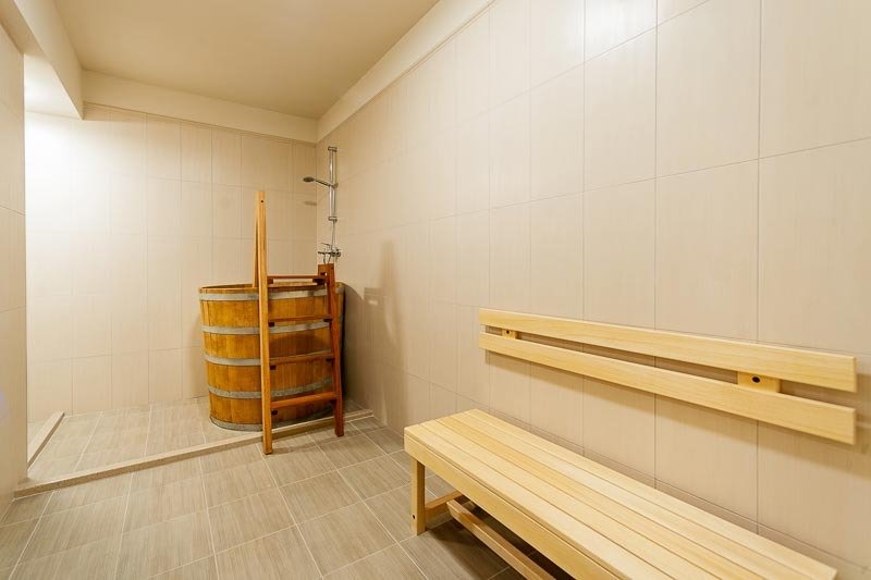 Hotel in Kazanlik, Bulgarien