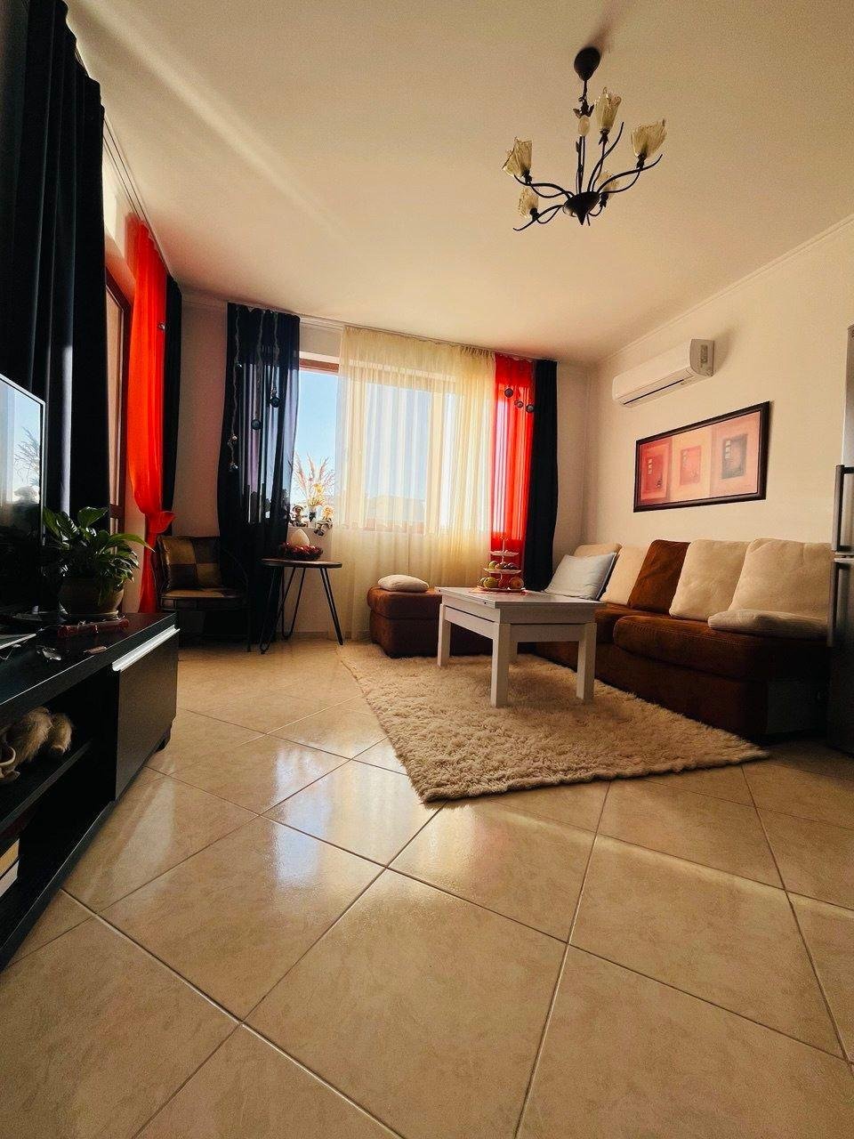 2 Zimmer Wohnung Famagusta Komplex Aheloy Bulgarien