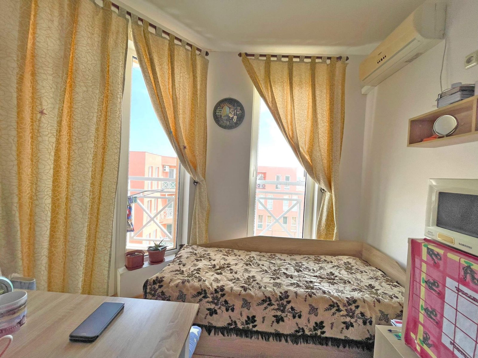 Zweizimmerwohnung im Komplex Sunny Day 6, Sunny Beach, Bulgarien