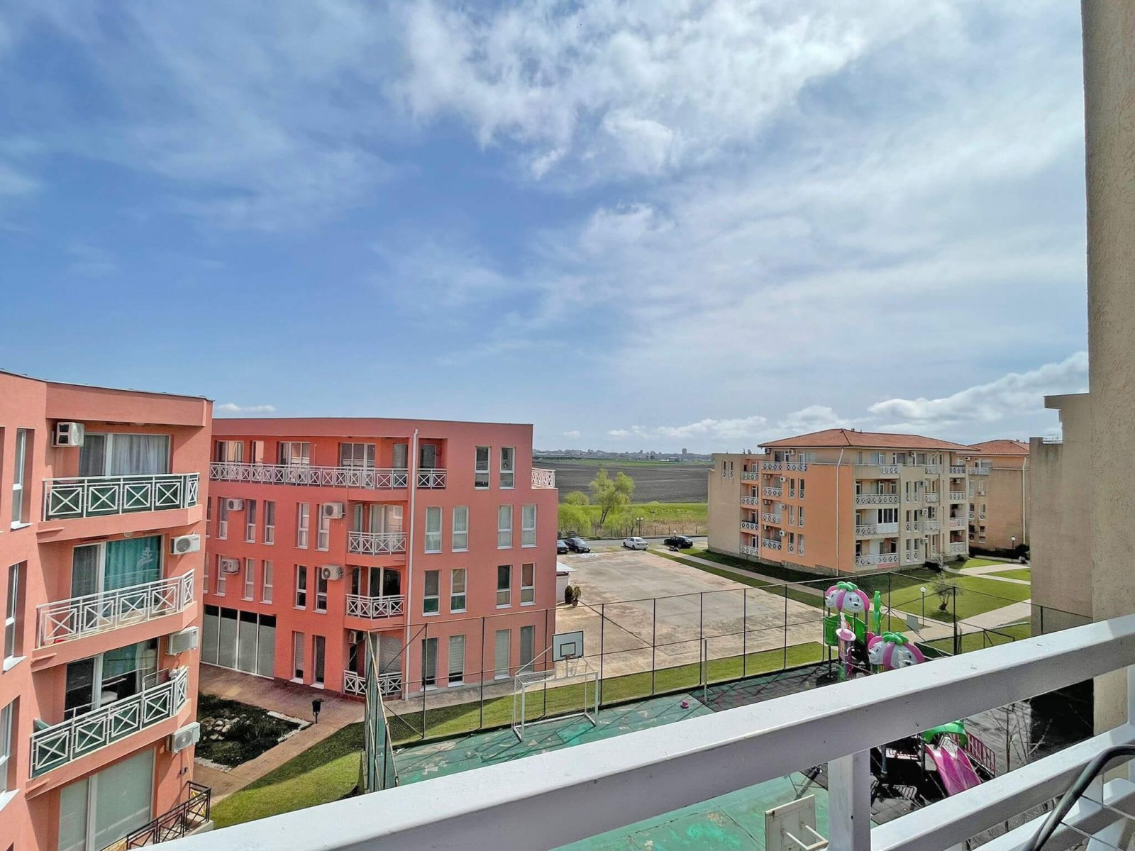 Zweizimmerwohnung im Komplex Sunny Day 6, Sunny Beach, Bulgarien