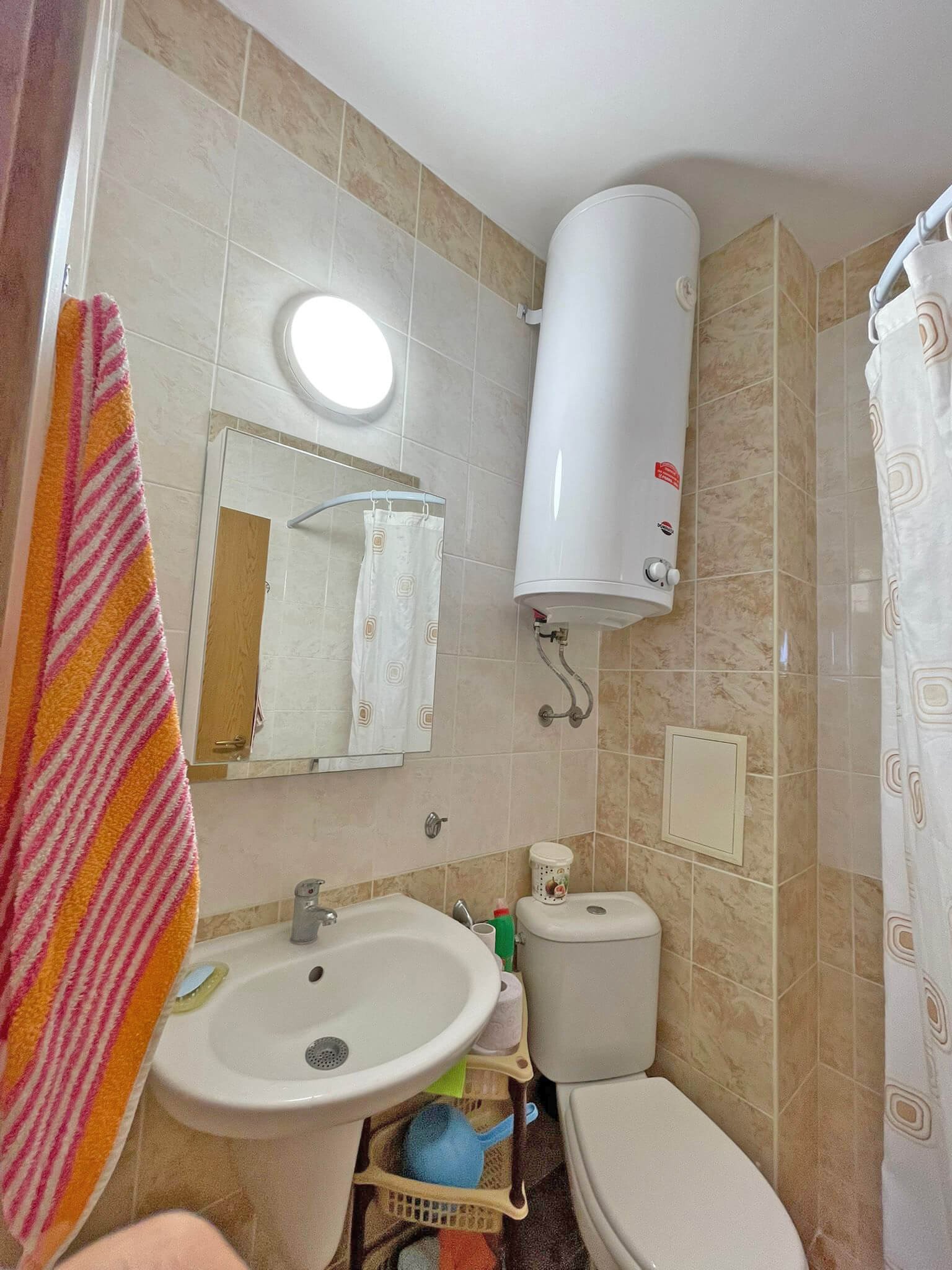 Zweizimmerwohnung im Komplex Sunny Day 6, Sunny Beach, Bulgarien