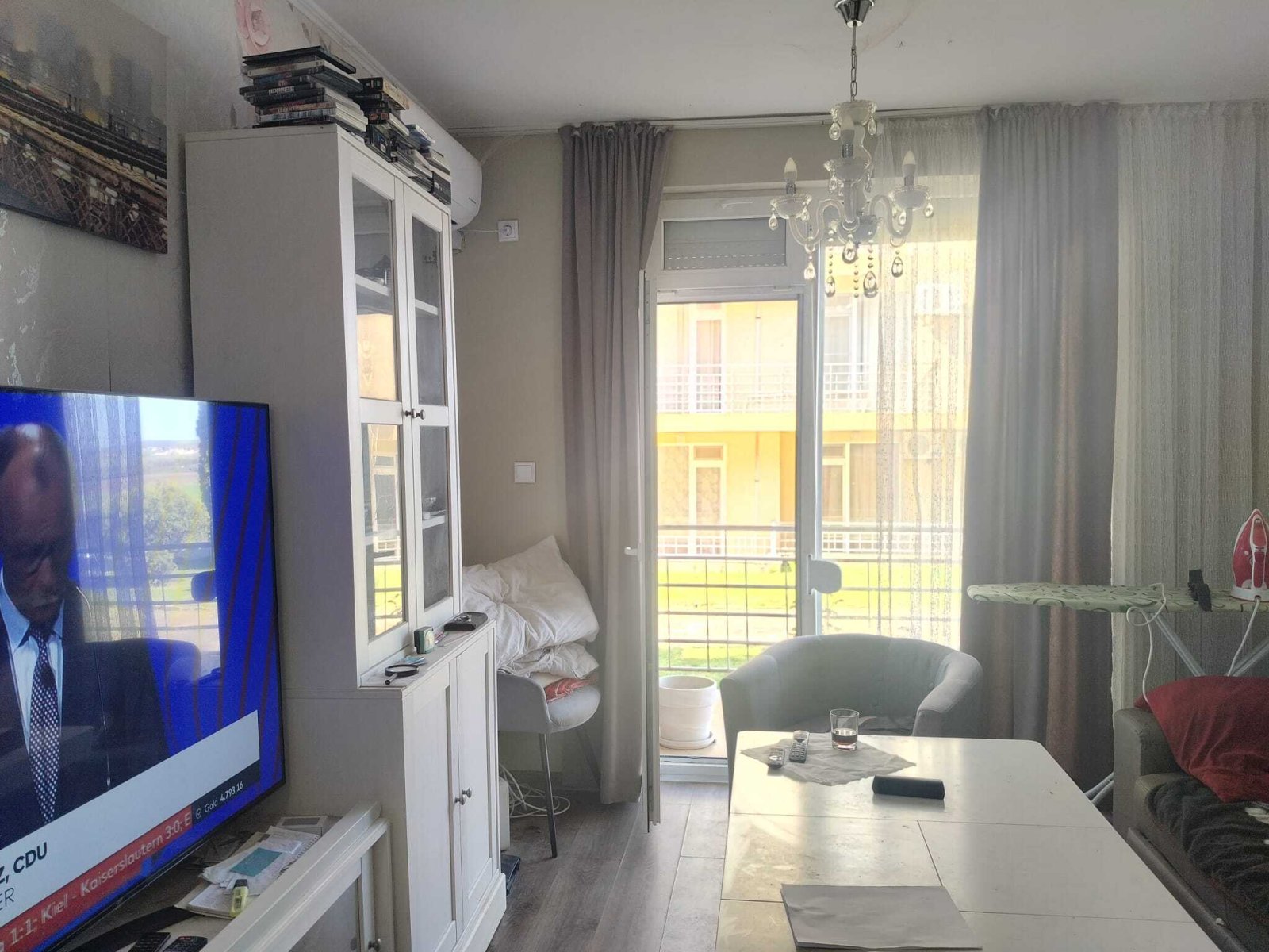 2 Zimmer Wohnung im Sunny Day 5 Komplex Tankovo Bulgarien