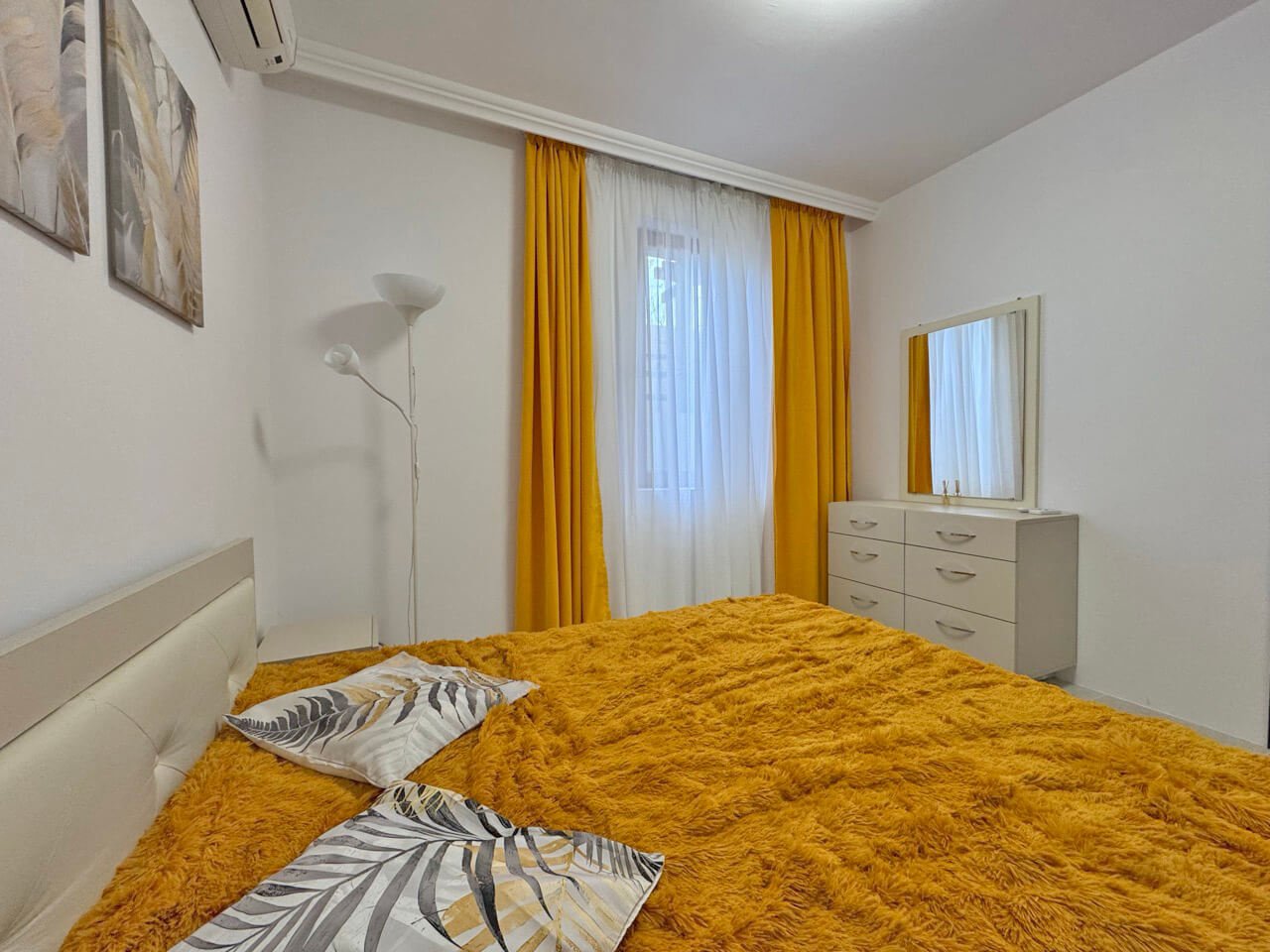 Zweizimmerwohnung im Komplex Olymp in Sveti Vlas, Bulgarien