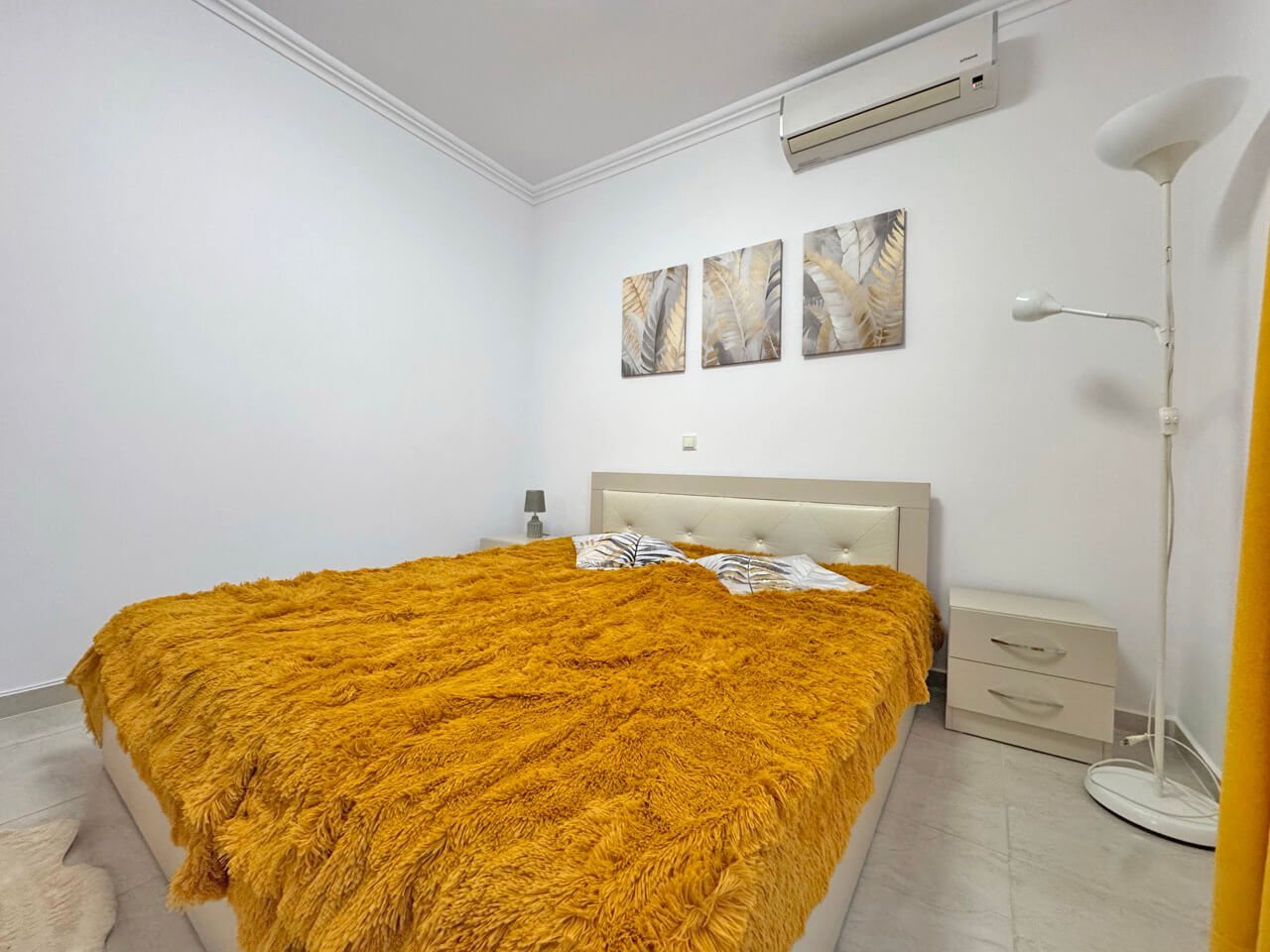 Zweizimmerwohnung im Komplex Olymp in Sveti Vlas, Bulgarien