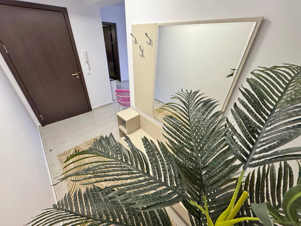 Zweizimmerwohnung im Komplex Olymp in Sveti Vlas, Bulgarien