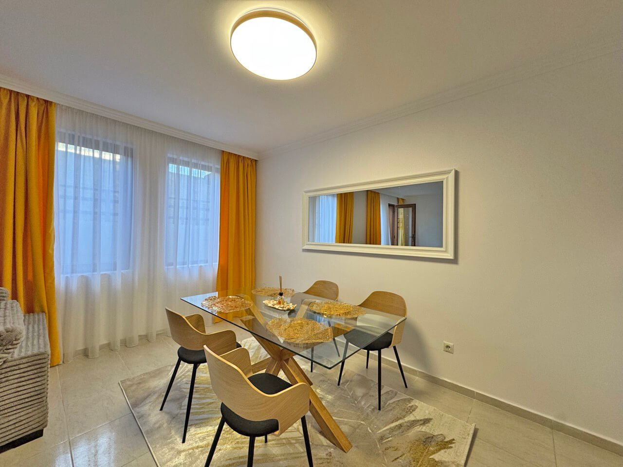 Zweizimmerwohnung im Komplex Olymp in Sveti Vlas, Bulgarien