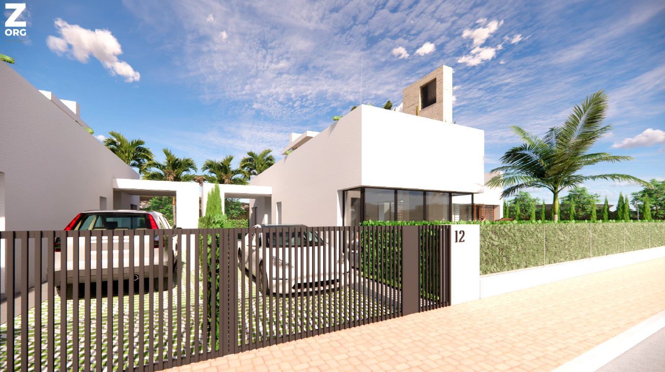 Exklusive freistehende Ferienhäuser, privater Pool und Garten, Santa Rosalía