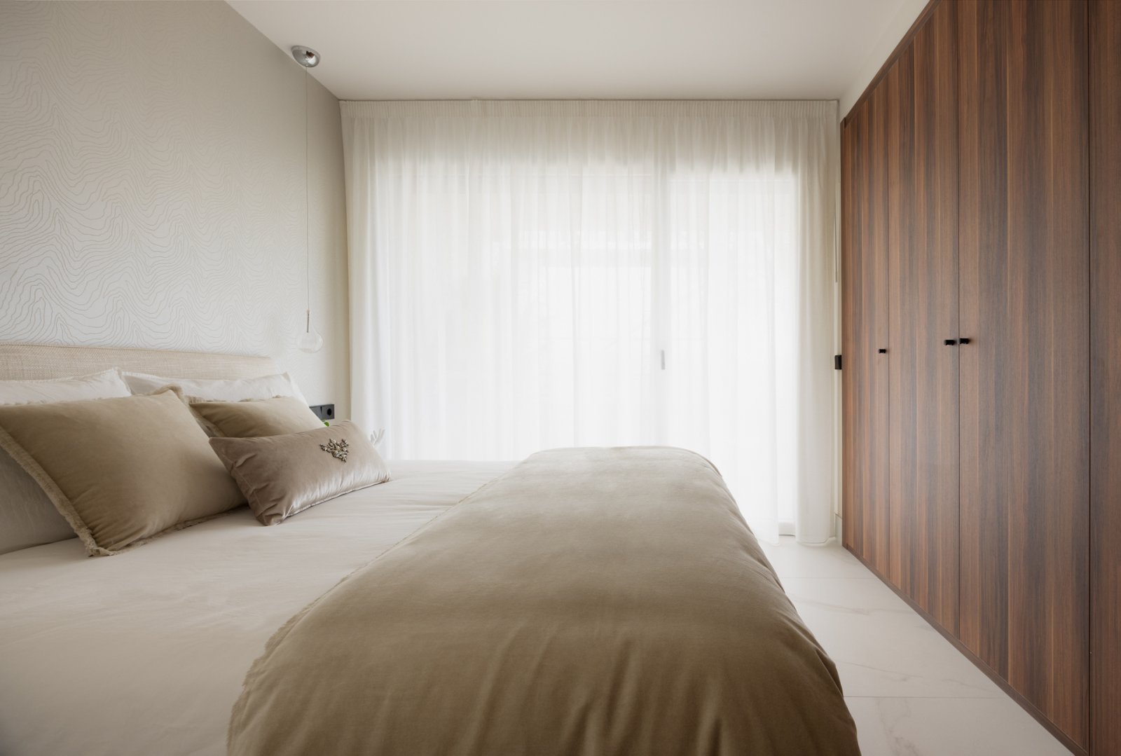 Luxus-Penthouse zum Einzug mit Panoramablick auf das Meer Marbella